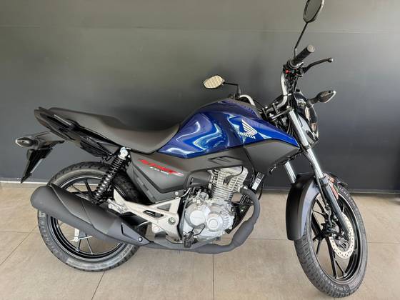 HONDA CG 160 START ES 